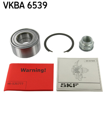 Rodamiento SKF VKBA6539